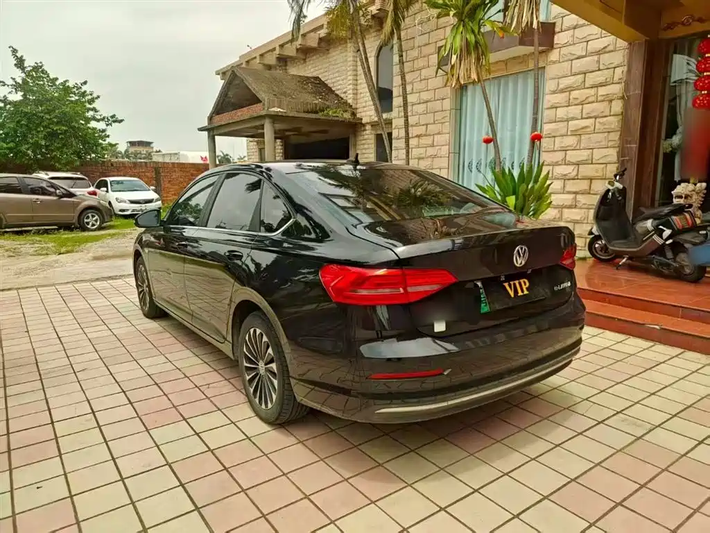 Volkswagen VW Lavida EV 2019 Premium Edition фото 23