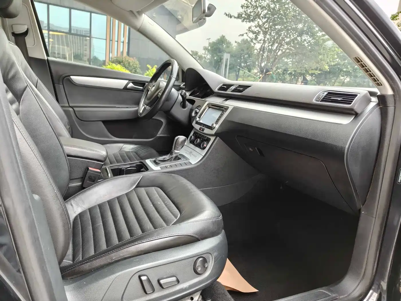 Volkswagen Magotan 2016 1.8TSI Smart Comfort фото 8