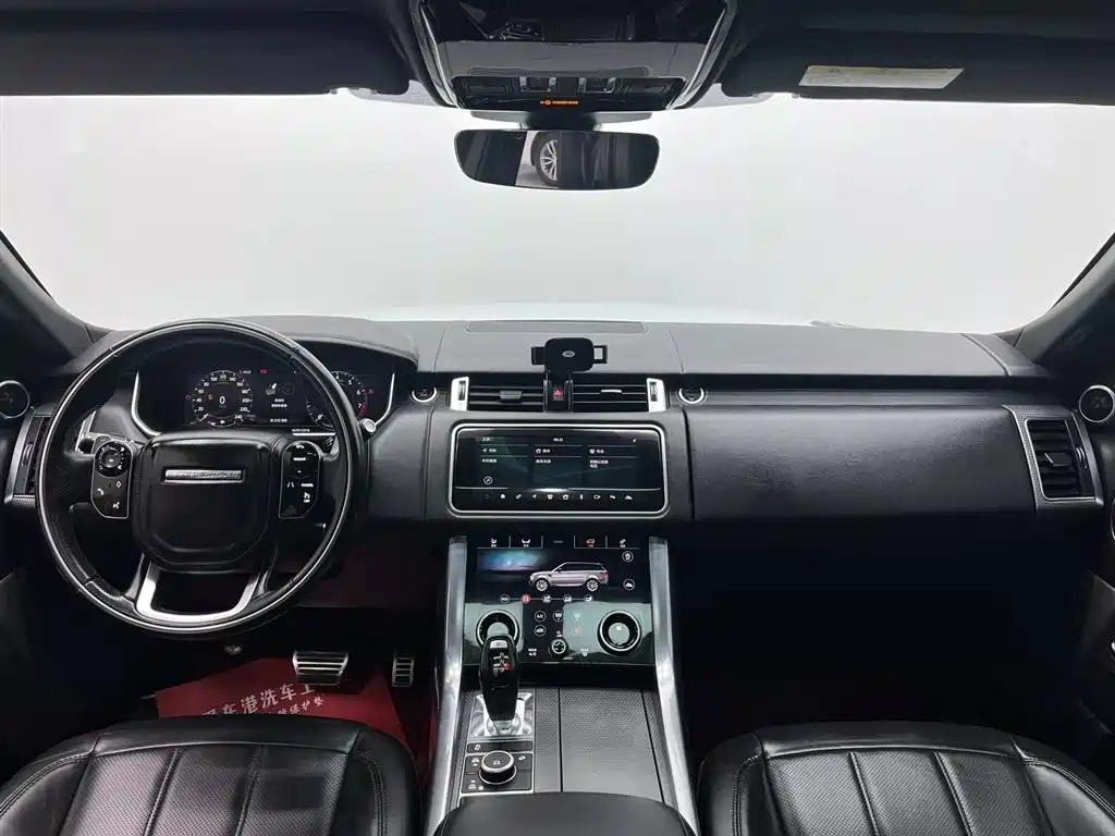 Land Rover Range Rover Sport 2018 3.0 SC V6 HSE DYNAMIC фото 5
