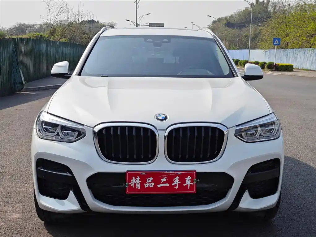 BMW X3 2021 Facelift xDrive28i M Sport Package