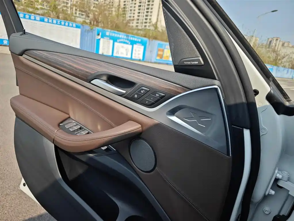 BMW X3 2021 Facelift xDrive28i M Sport Package фото 11