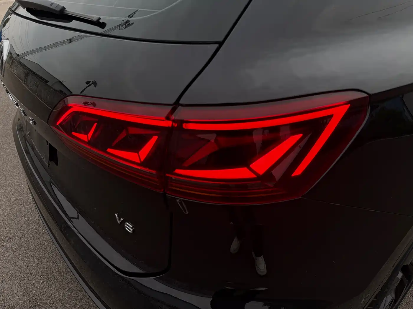 Volkswagen Touareg 2021 3.0TSI R-Exclusive фото 20