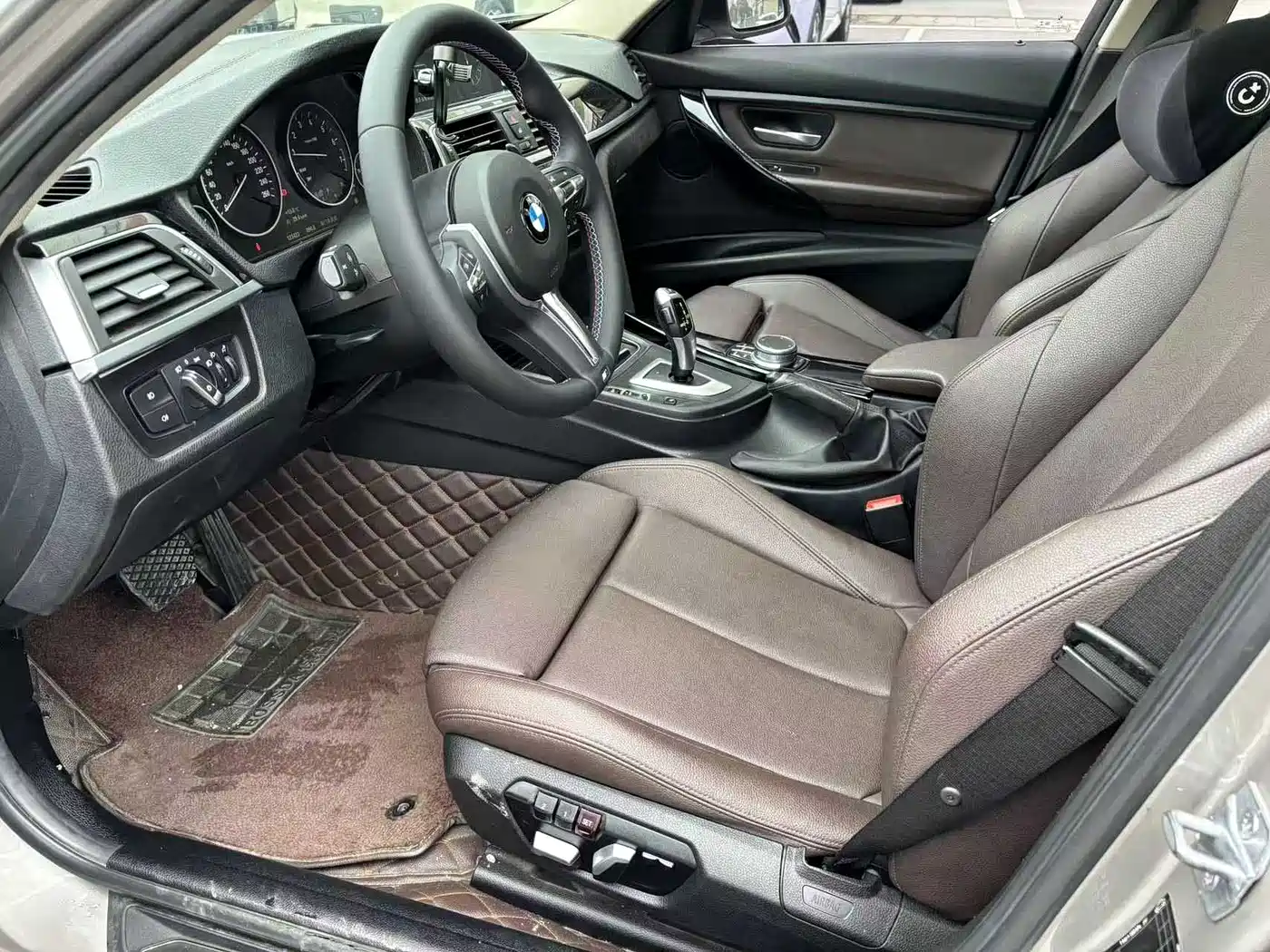 BMW 3 Series 2019 320Li Fashion Type фото 7