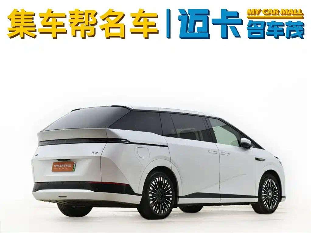 XPeng X9 2025 740 Ultra Long Range Max фото 5