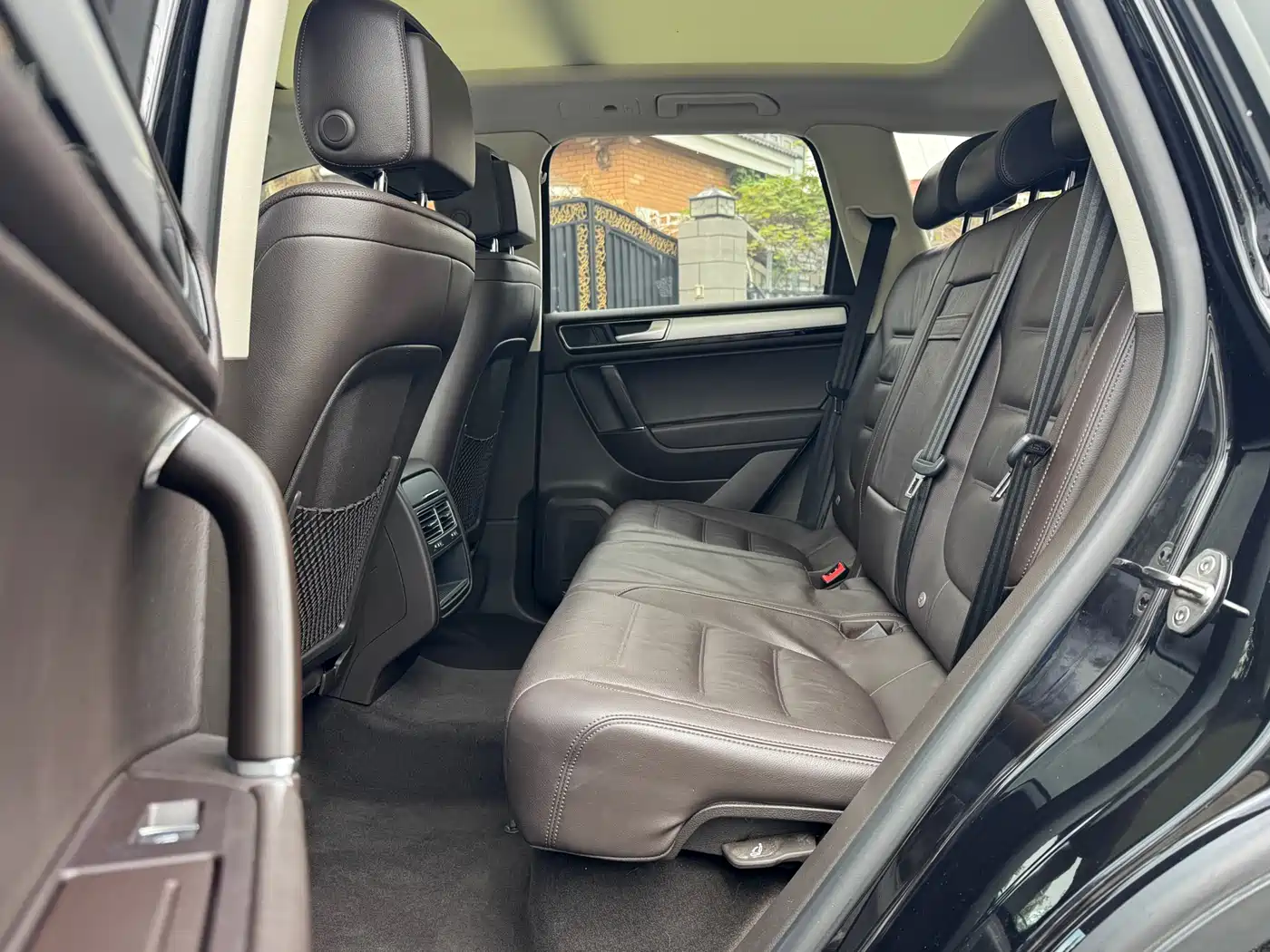 Volkswagen Touareg 2017 3.0TSI Explorer Edition фото 11