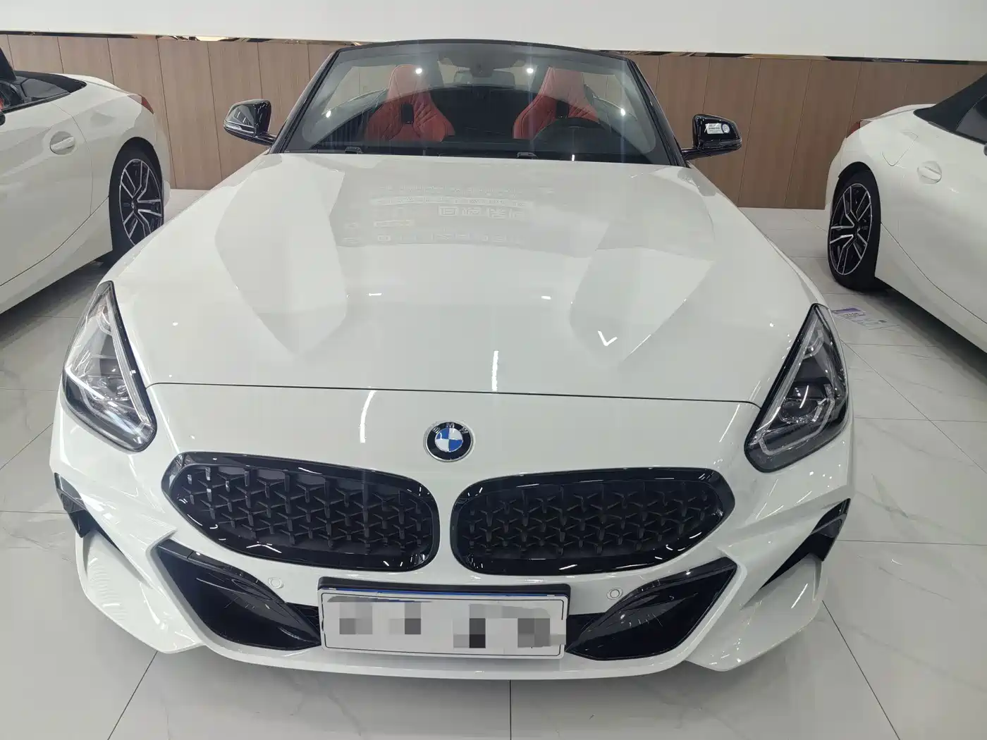 BMW Z4 2021 2019 sDrive 25i M Sport Shadow Edition