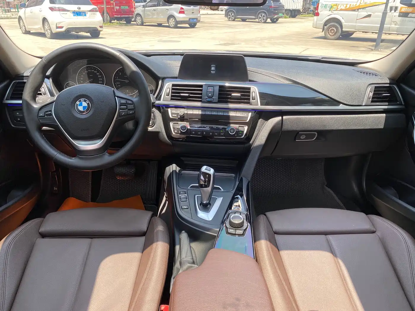 BMW 3 Series 2018 320Li Fashion Style фото 13