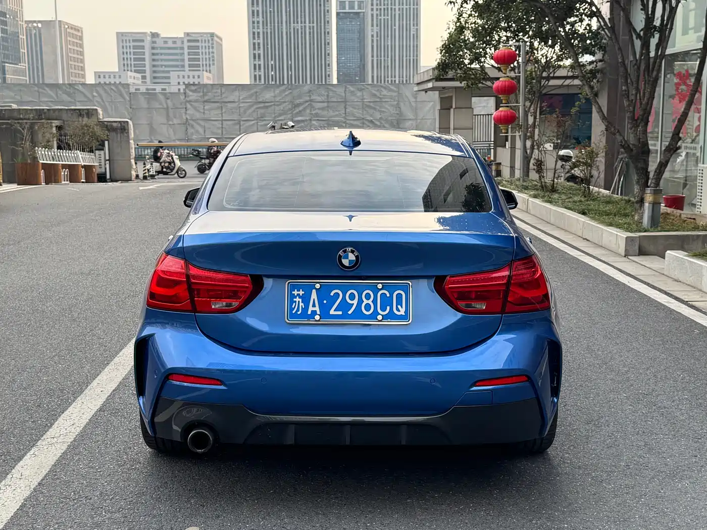 BMW 1 Series 2019 118i M Sport Package фото 6