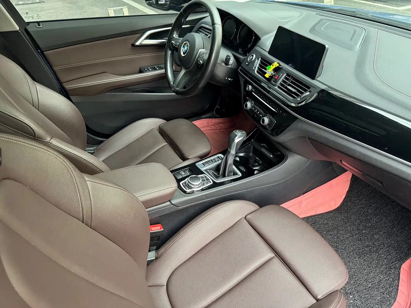 BMW 1 Series 2019 118i M Sport Package фото 13