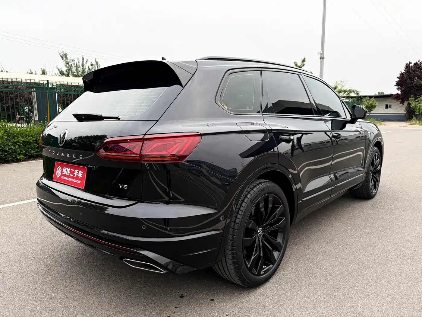 Volkswagen Touareg 2021 3.0TSI R-Exclusive фото 6