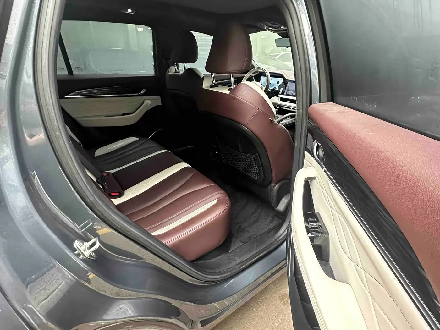 GEELY AUTOMOBILE XINGYUE L