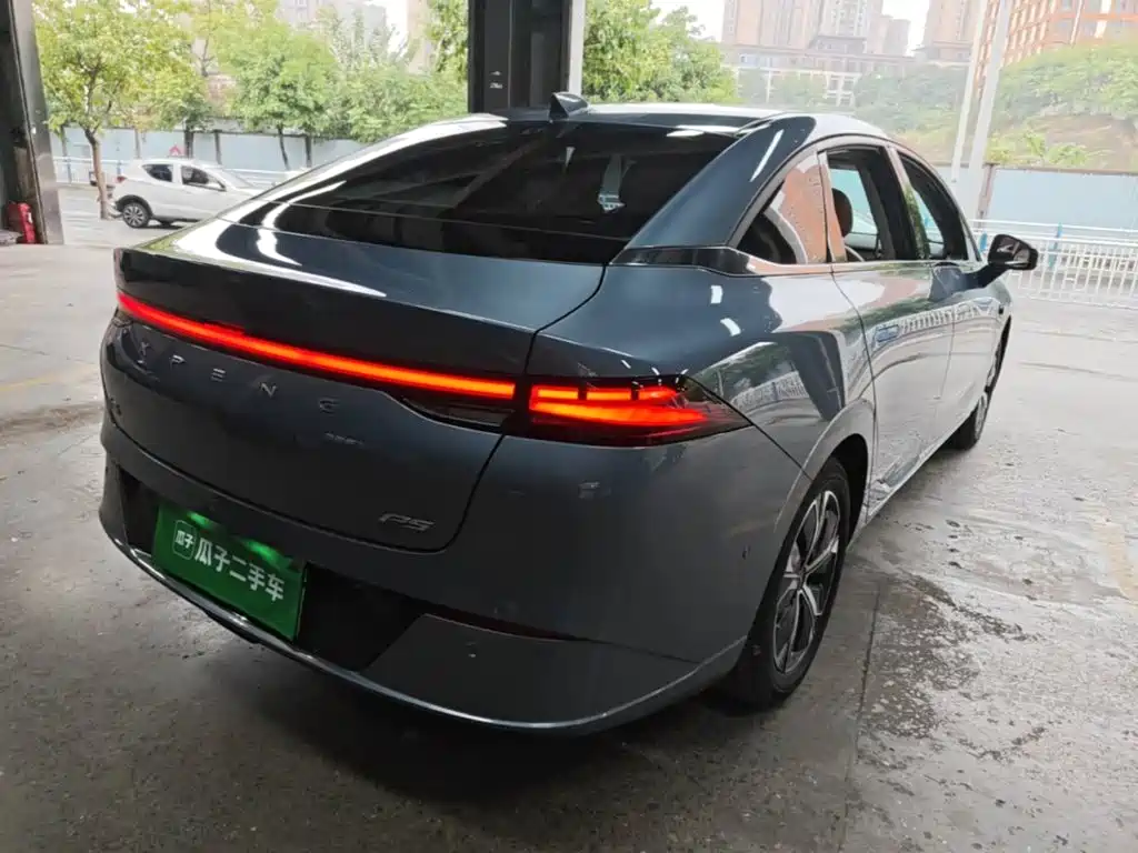 2024 XPeng P5