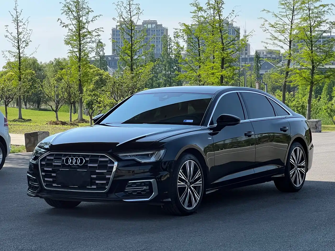 Audi A6L 2025 45 TFSI quattro Premium Sport фото 4