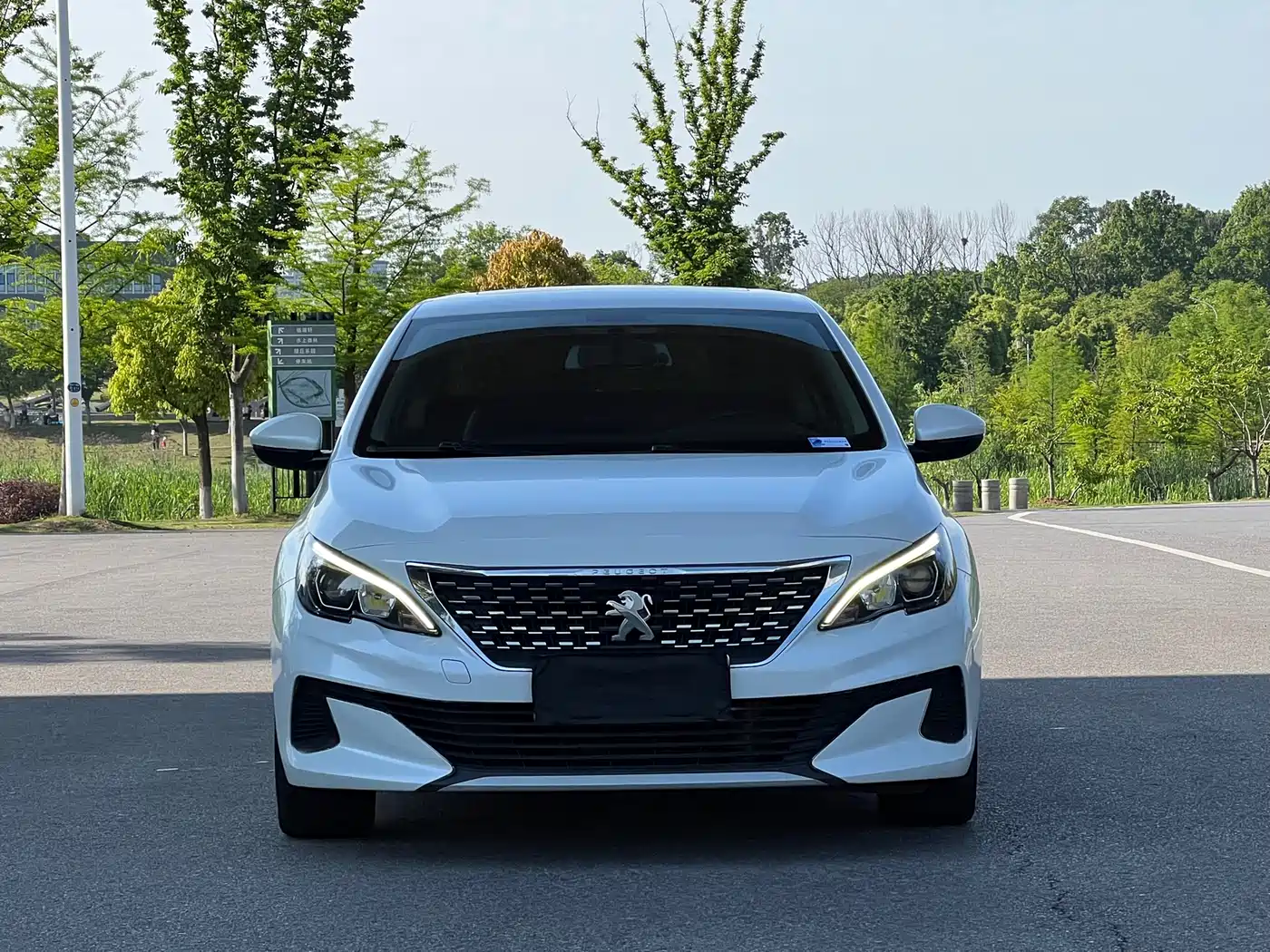 Peugeot 408 2019 360THP Auto Luxury Edition China VI фото 3