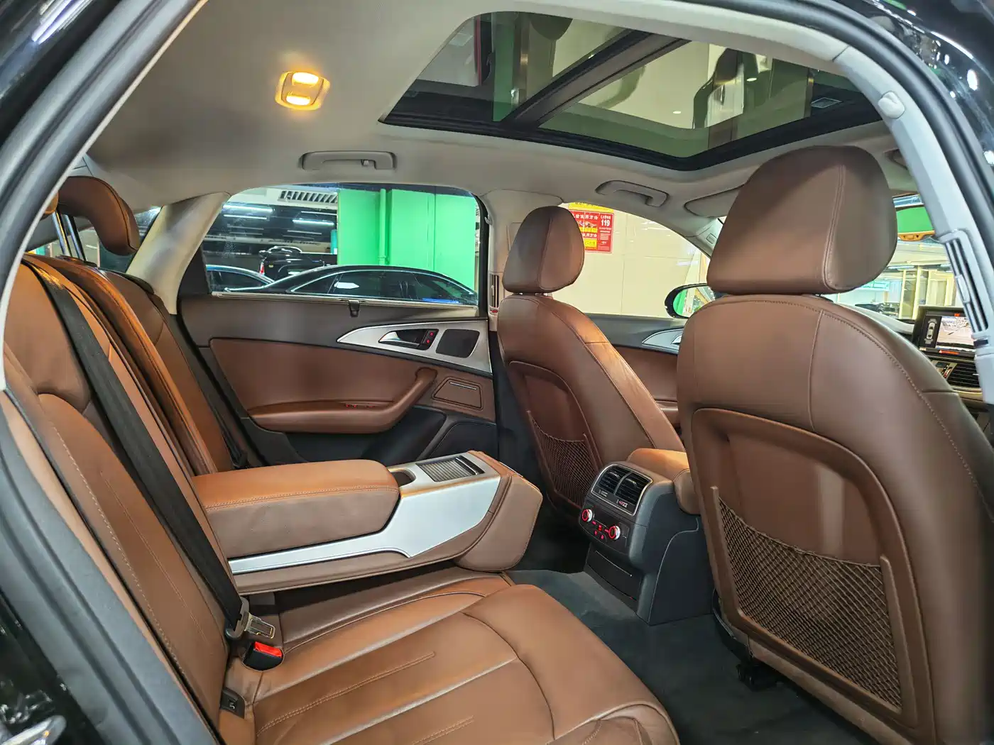 Audi A6L 2017 45 TFSI quattro Sport фото 16