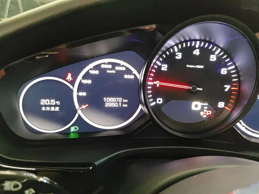 Porsche Panamera 2019 Panamera 2.9T фото 8