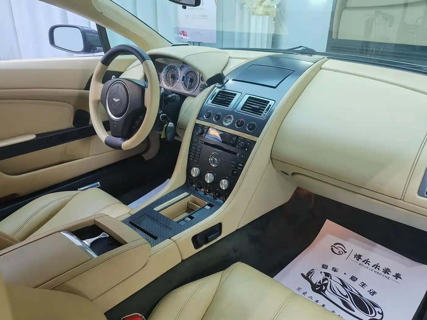 Aston Martin V8 Vantage 2010 2007 4.3 Sportshift Coupe