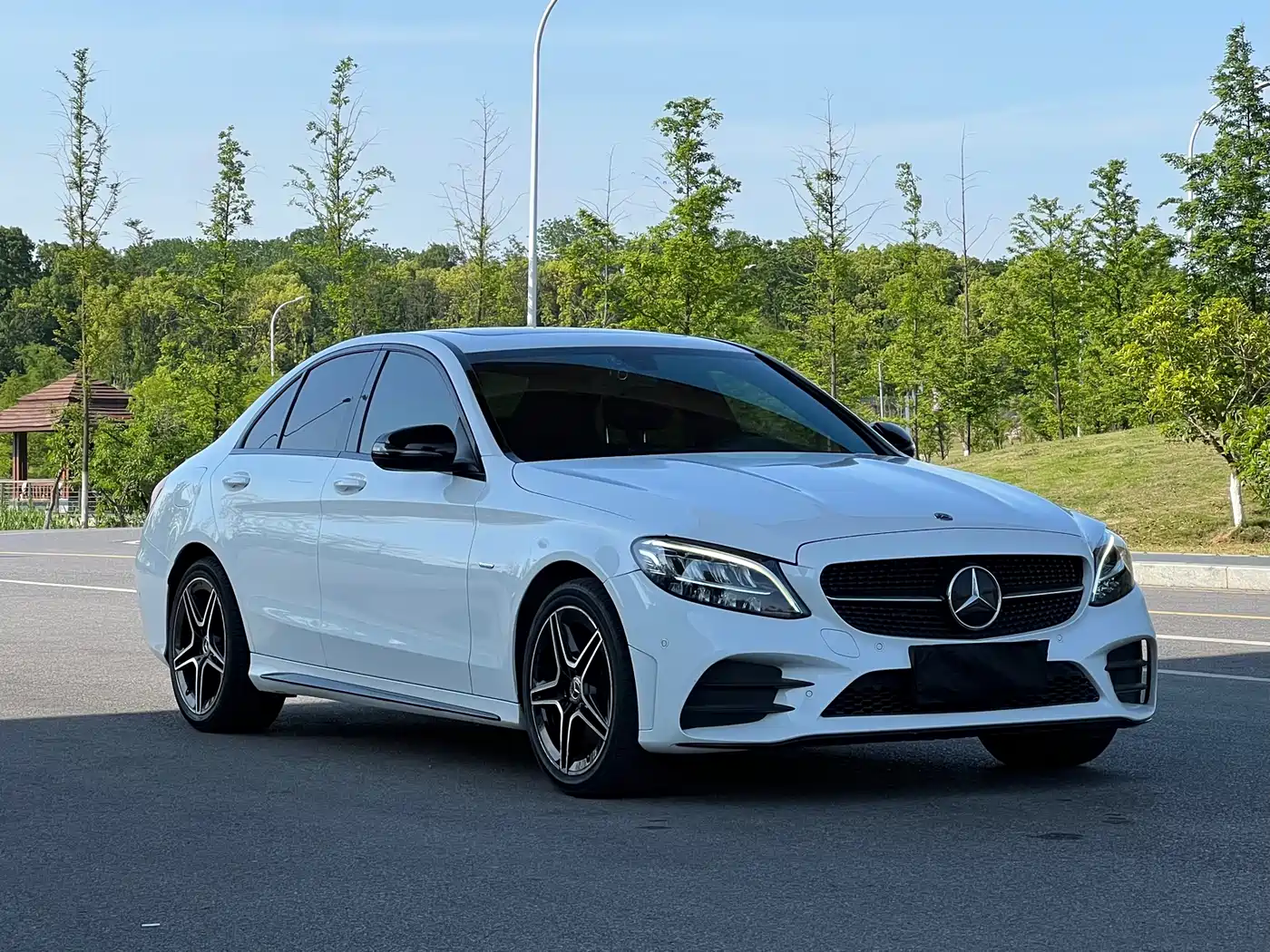 MERCEDES-BENZ CLASS C