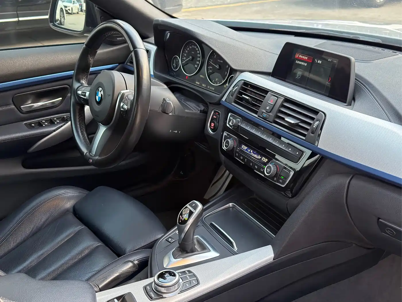 BMW 4 Series 2017 425i Convertible M Sport Package фото 10