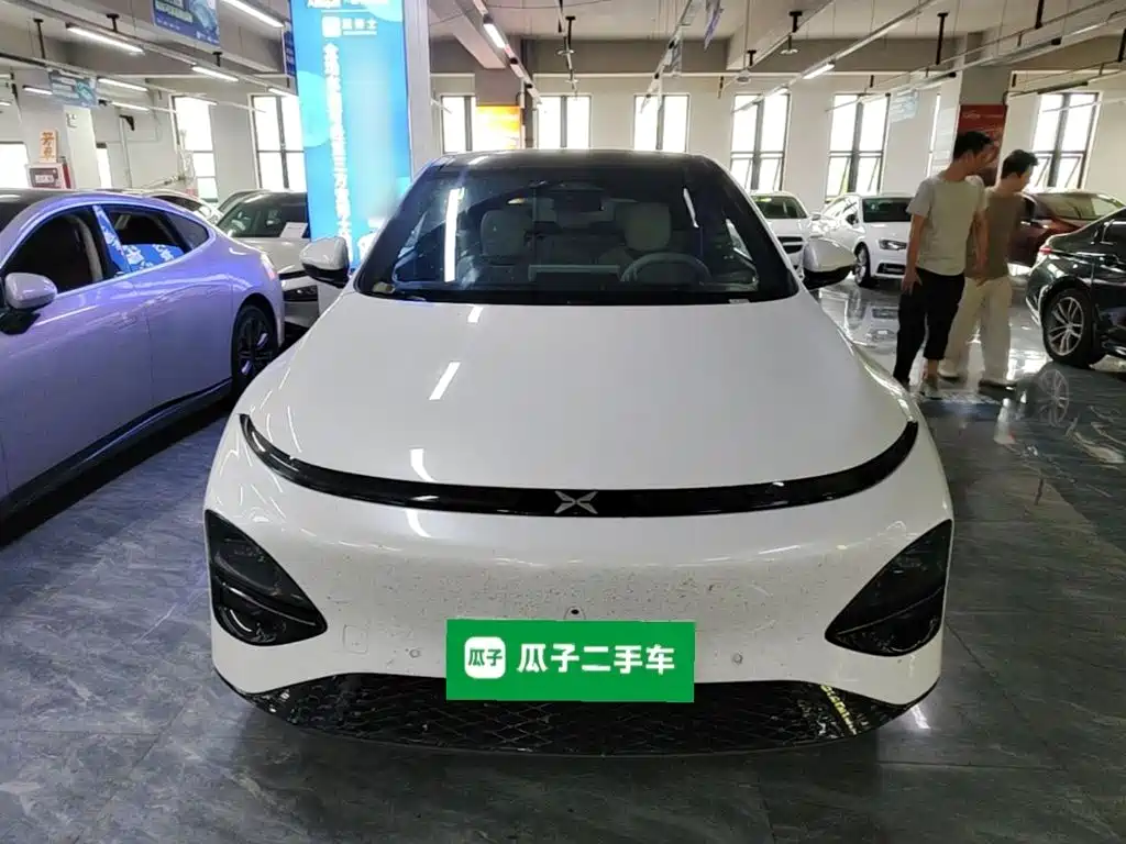 XPeng G6 2023 2023 580 Long Range Max