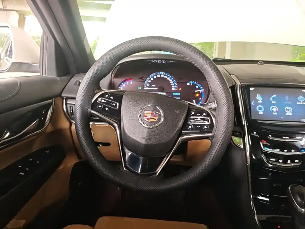 Cadillac ATS (Import) 2014 2014 28T Elite