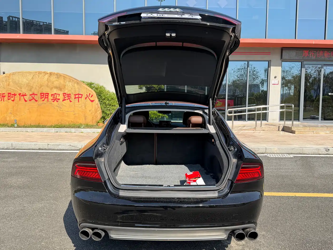 Audi A7 2014 50 TFSI quattro Comfort Edition фото 15