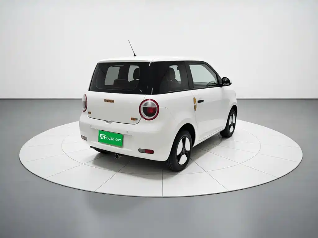 Changan Qiyuan Changan Lumin 2022 2022 210km Sweet Edition