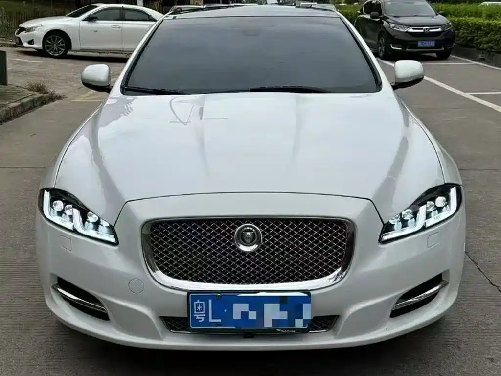 Jaguar XJ 2013 2013 XJL 2.0T Elegance Business Edition