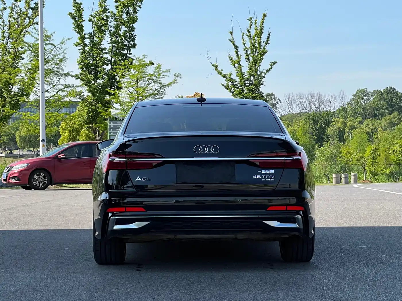 Audi A6L 2025 45 TFSI quattro Premium Sport фото 19