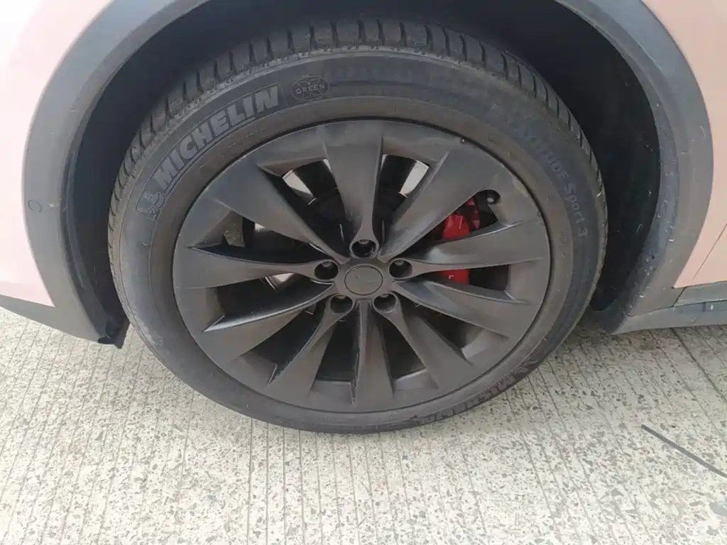 Фото 23 - Tesla Model X