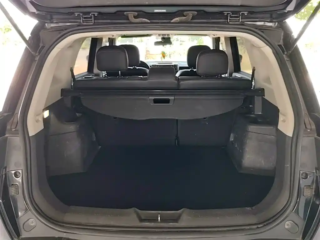 BAIC Changhe Q7 2019 2018 1.5T CVT Comfort
