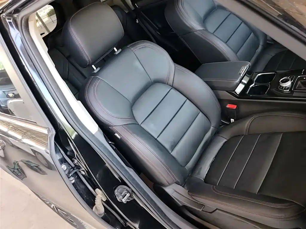 BAIC Changhe Q7 2019 2018 1.5T CVT Comfort