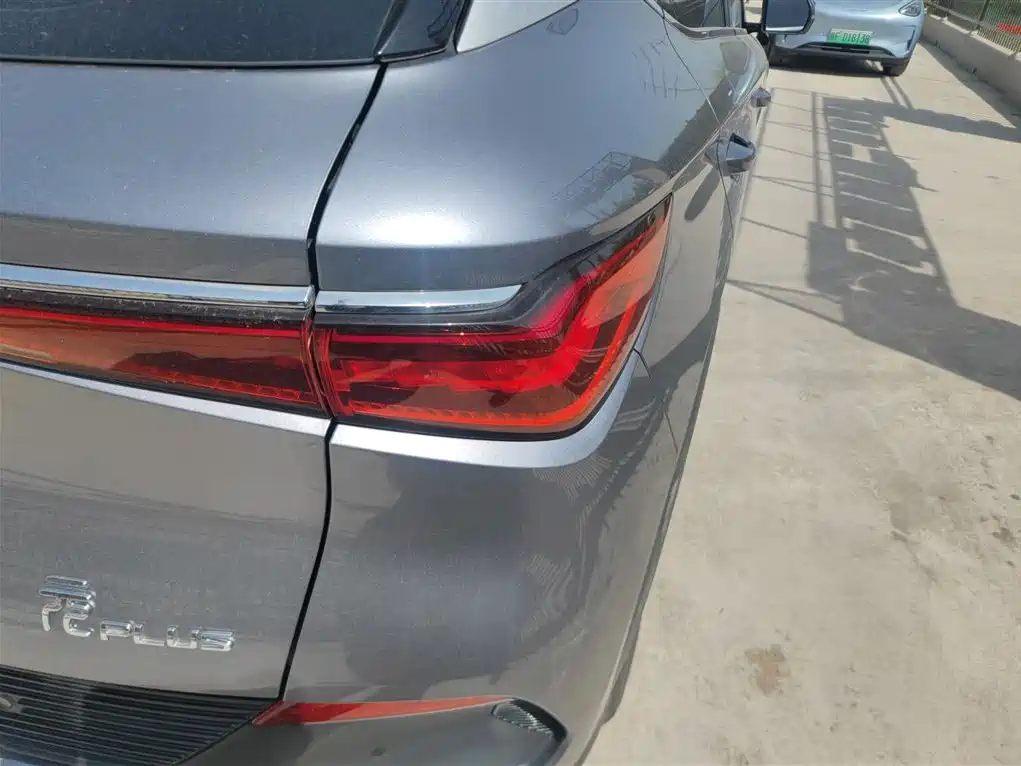 BYD Yuan PLUS 2024 Glory Edition 430KM Leading фото 24