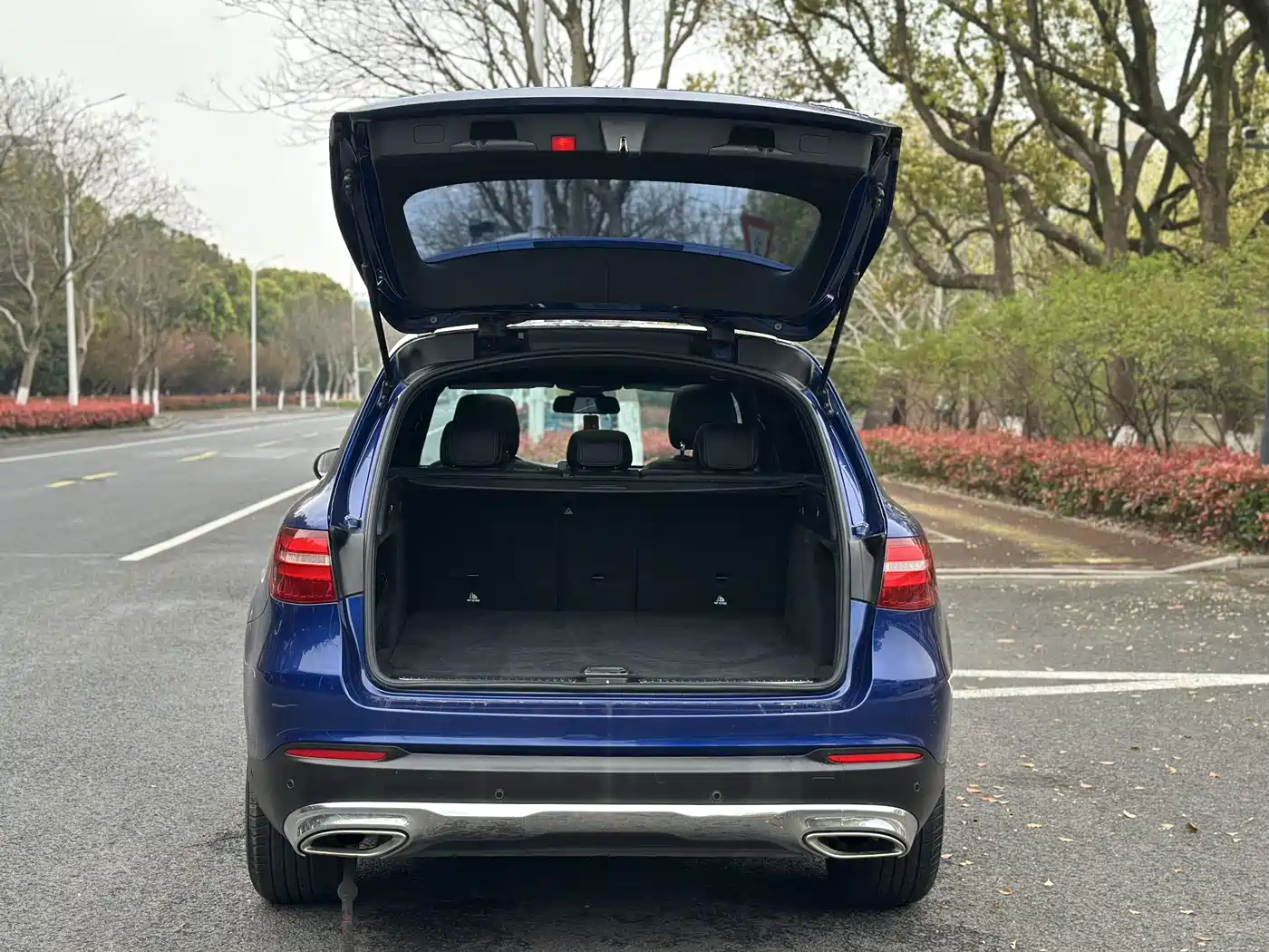 Mercedes-Benz GLC 2016 GLC 200 4MATIC фото 7