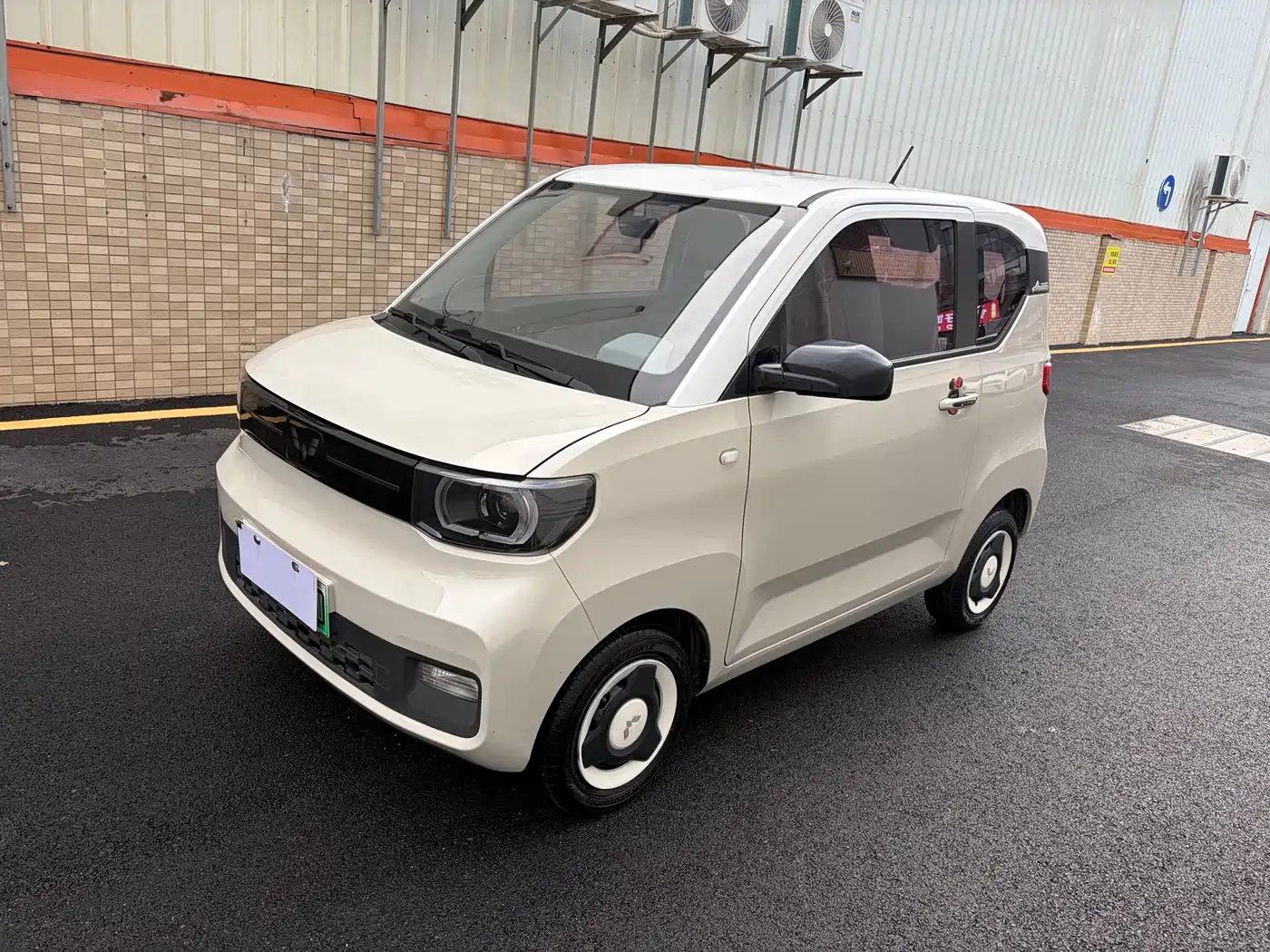 Wuling Motors Hongguang MINIEV 2022 Macaron Fashion NCM