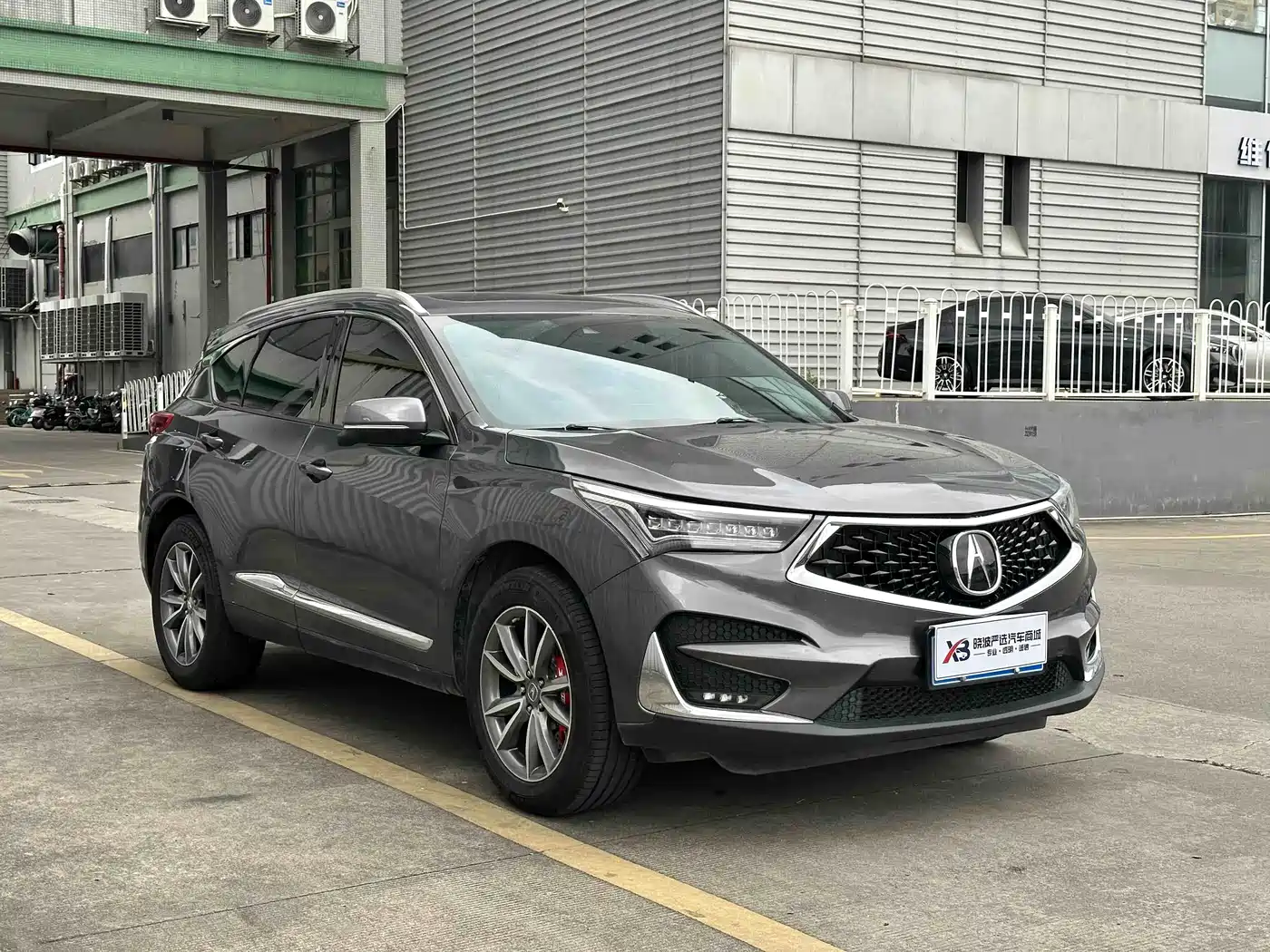 ACURA RDX