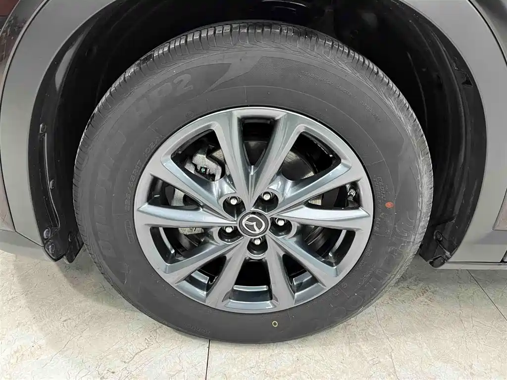 Mazda CX-4 2023 2021 2.0L Auto FWD Skyactiv Vitality Edition