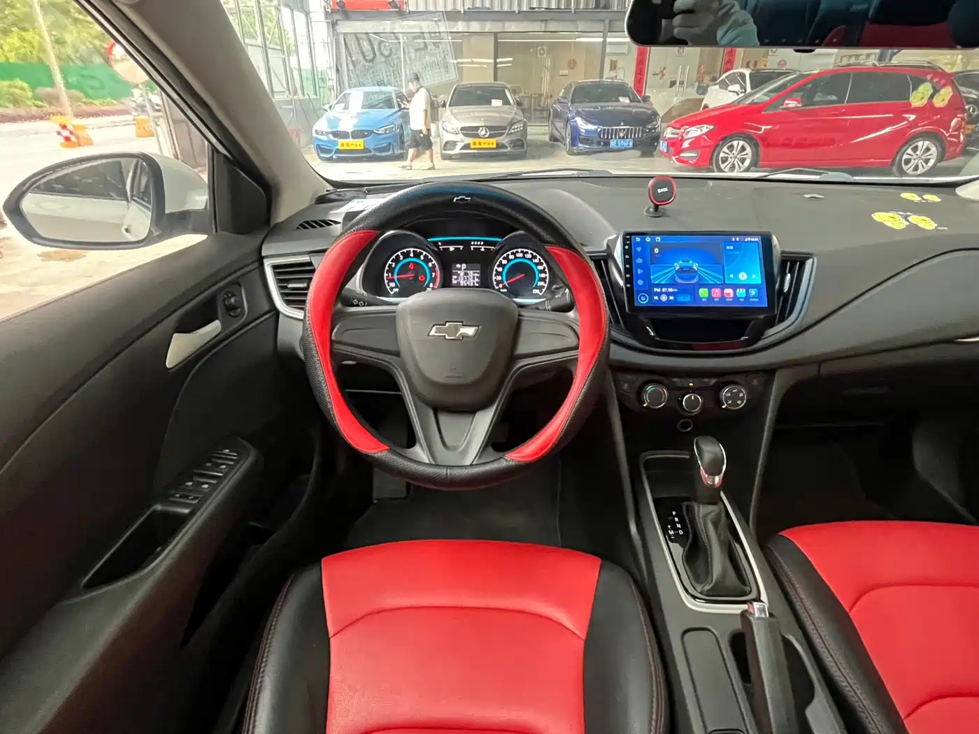 Chevrolet Cavalier 2019 320 Auto Sunroof Enjoyment Edition фото 7
