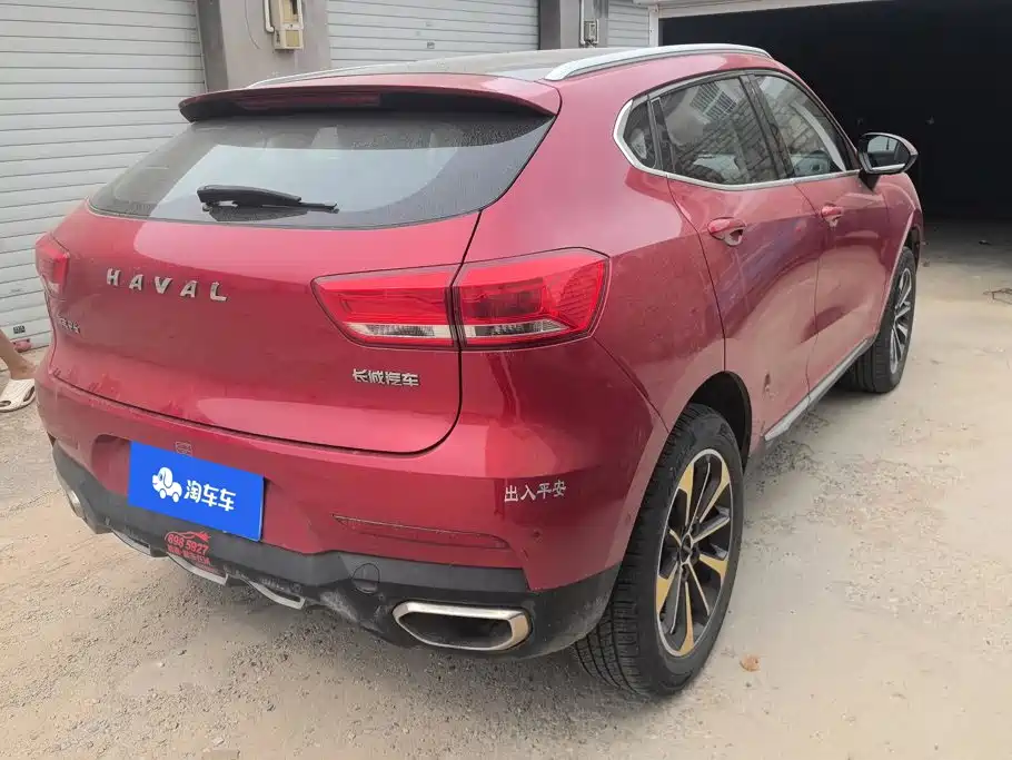Фото 3 - Haval F5