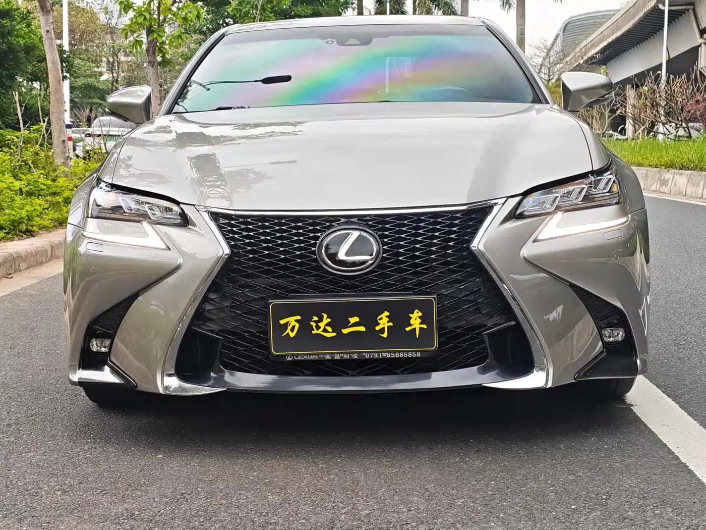 LEXUS GS