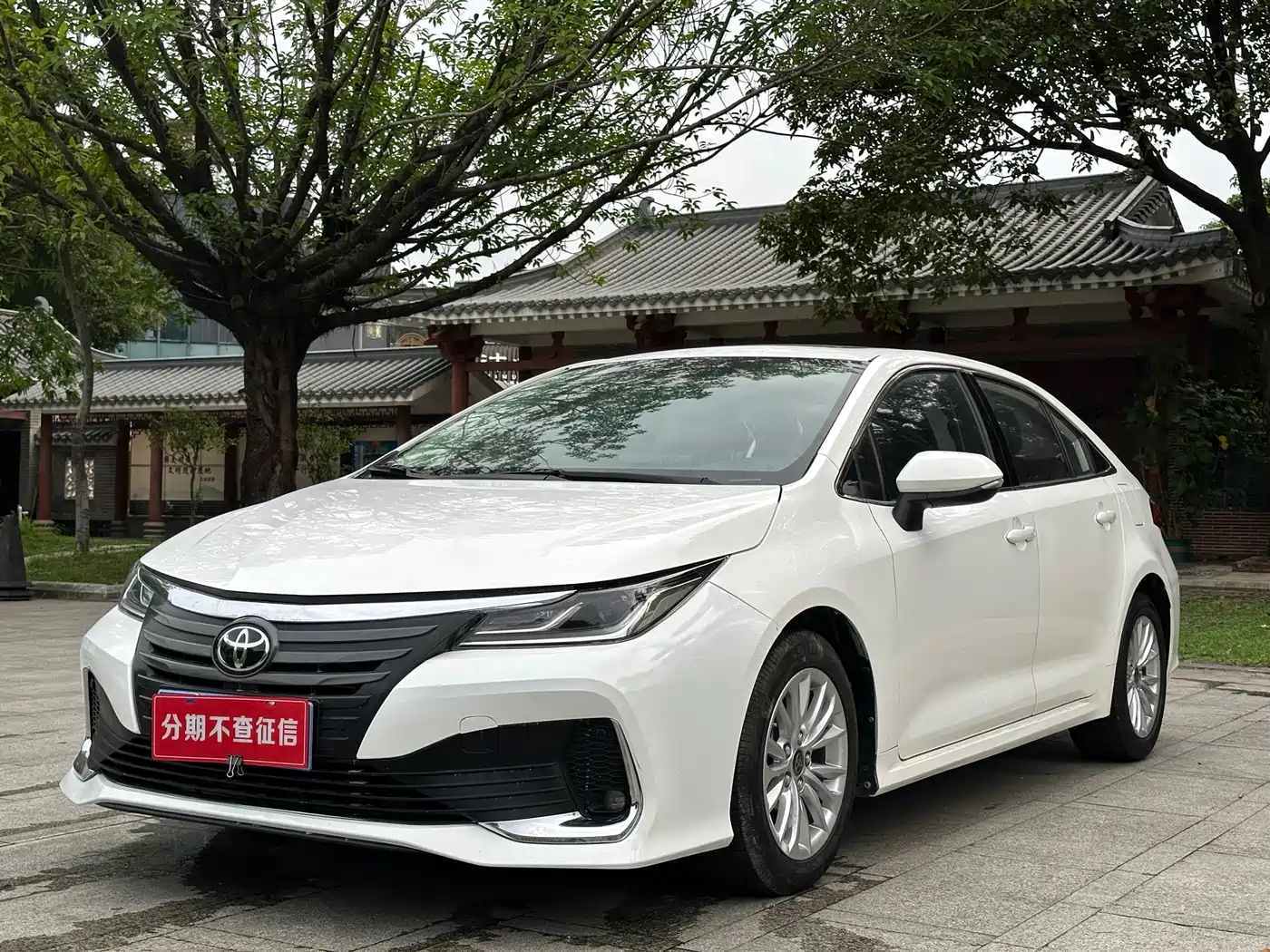 Toyota Allion 2021 2.0L Luxury Edition