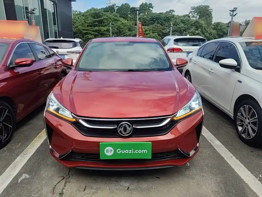 Dongfeng Aeolus Yixuan 2020 2020 230T Automatic Dazzle Edition