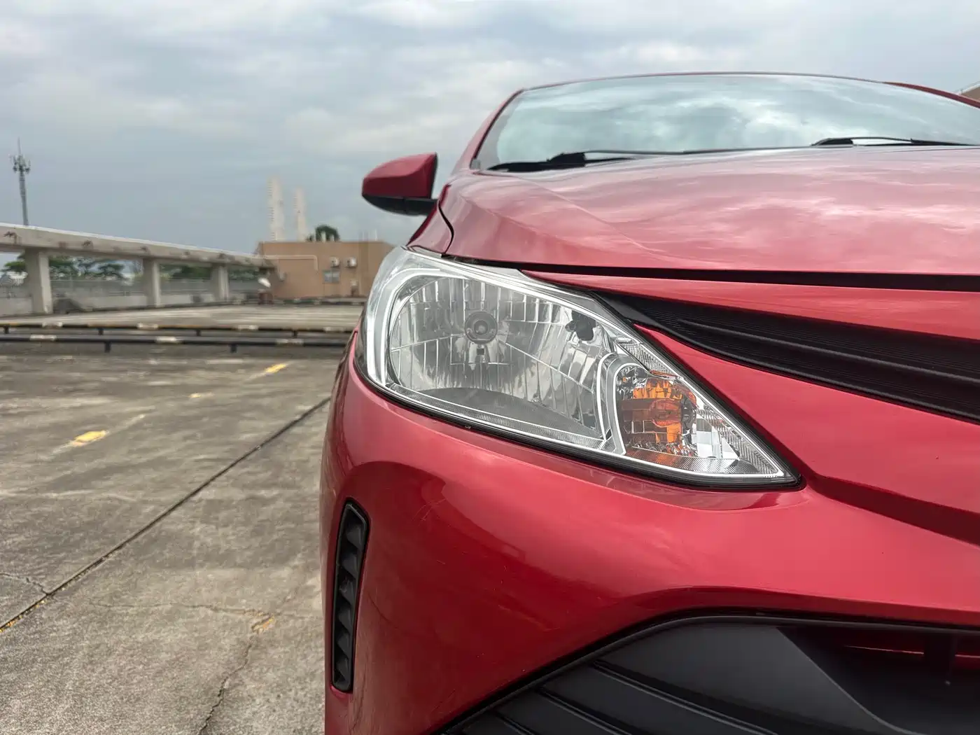 Toyota Vios 2017 1.5L CVT Pioneer фото 17