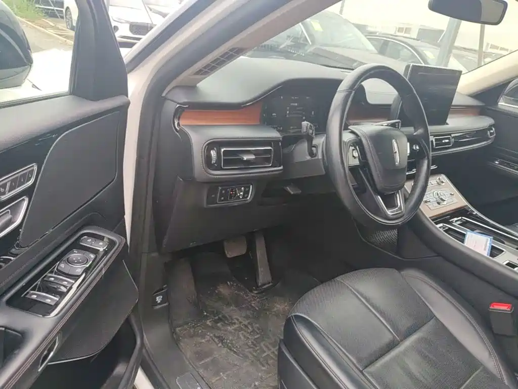 Lincoln Aviator 2024 2023 3.0T V6 AWD Premium Cruise Edition 6-Seater