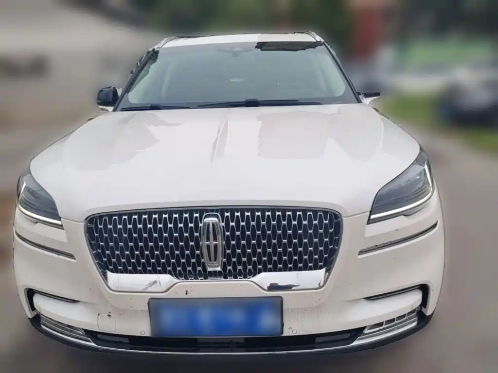 Lincoln Aviator 2024 2023 3.0T V6 AWD Premium Cruise Edition 6-Seater