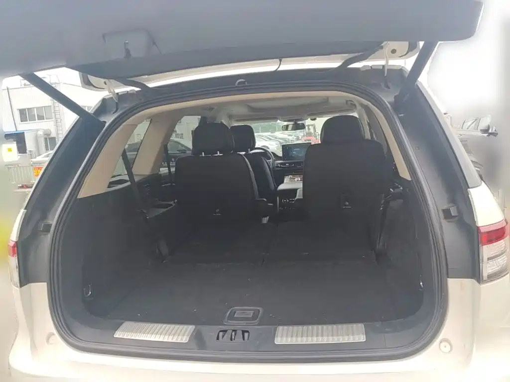 Lincoln Aviator 2024 2023 3.0T V6 AWD Premium Cruise Edition 6-Seater