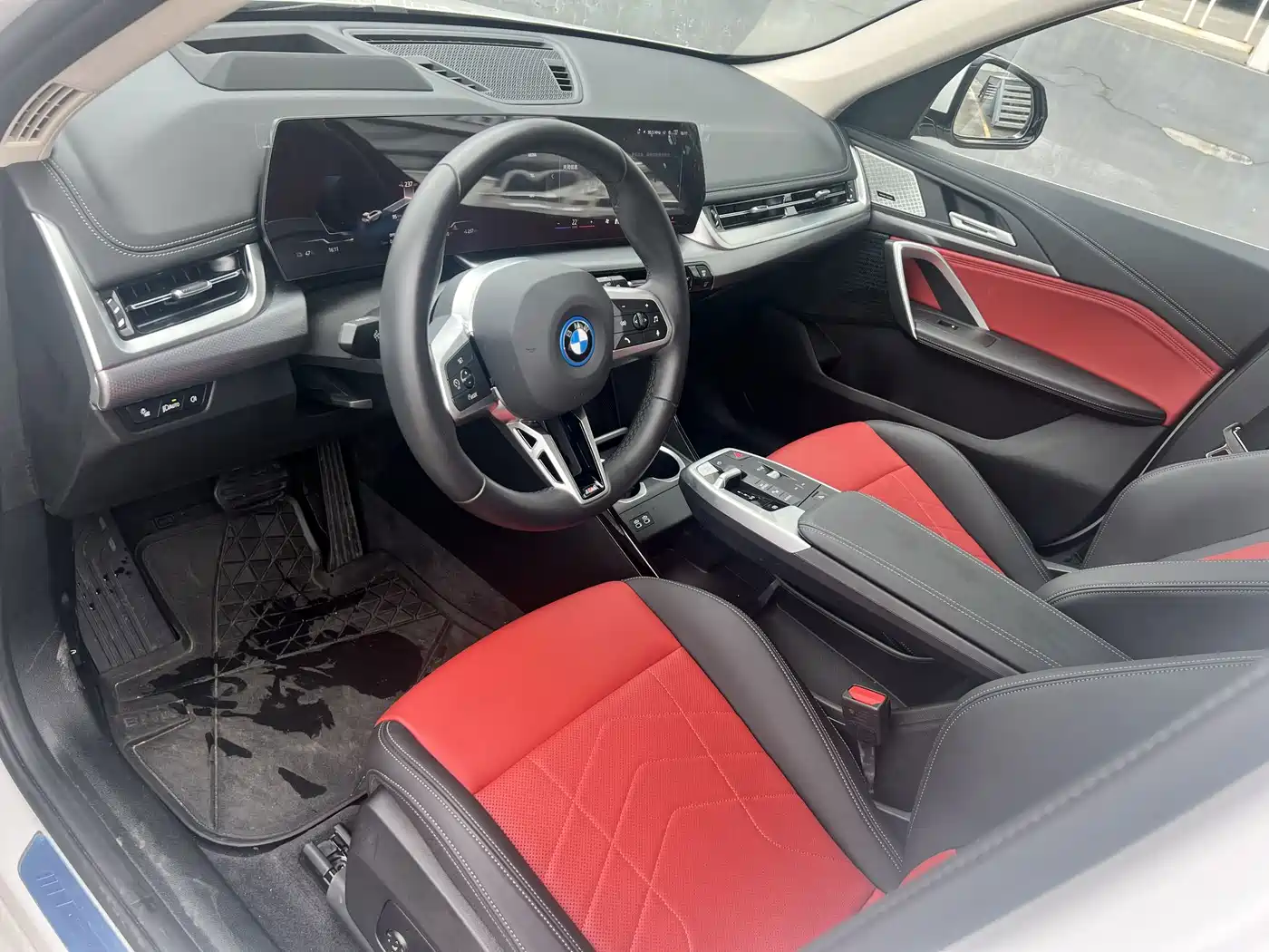 BMW iX1 2025 2023 xDrive30L M Sport Package