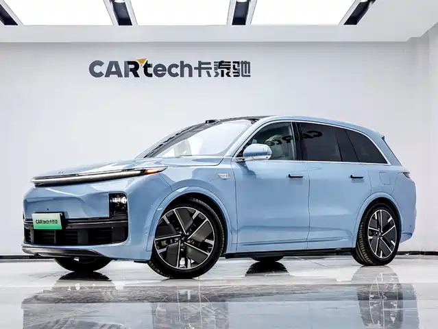 li-auto ideal-l8