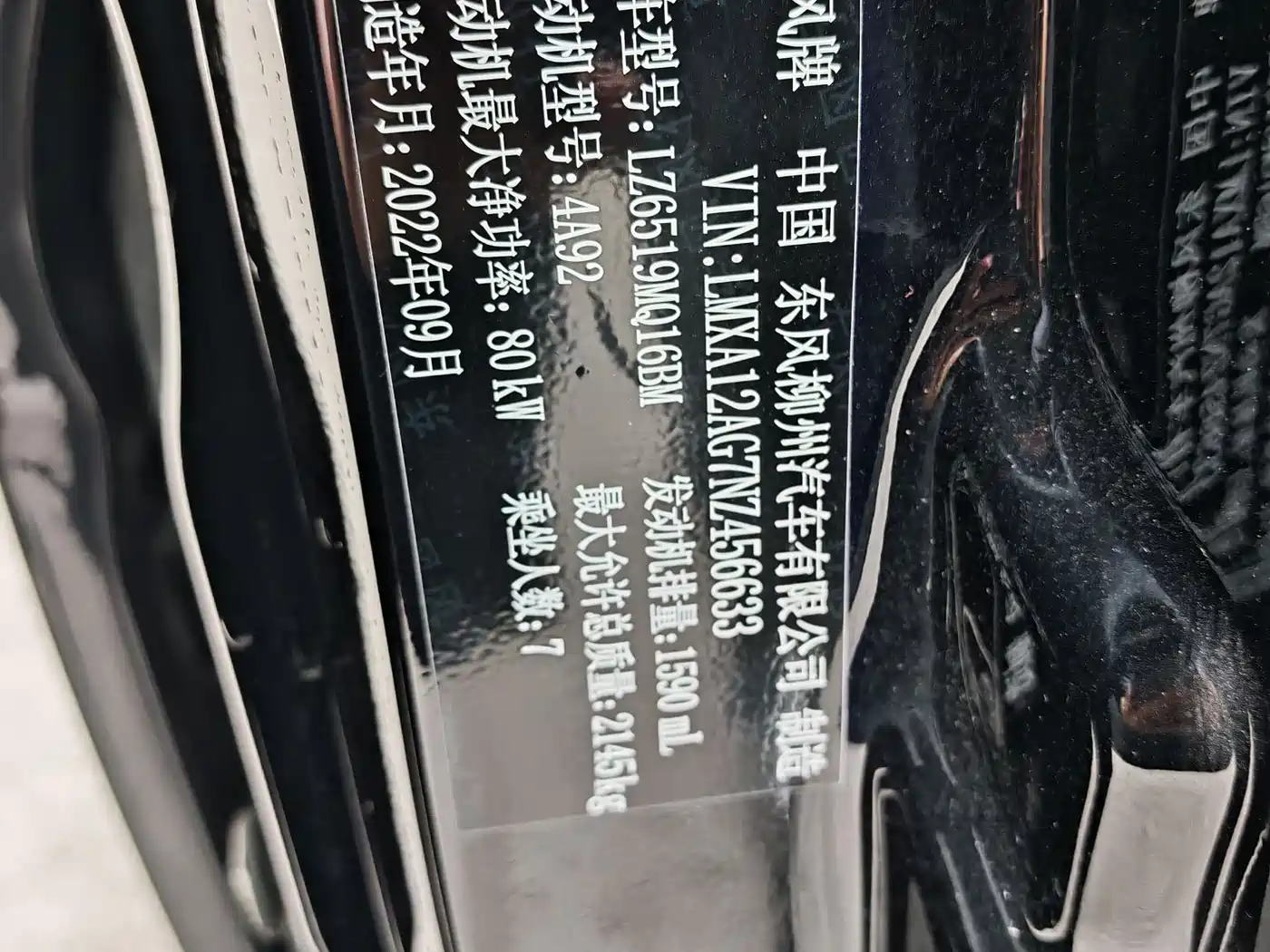DONGFENG LINGZHI