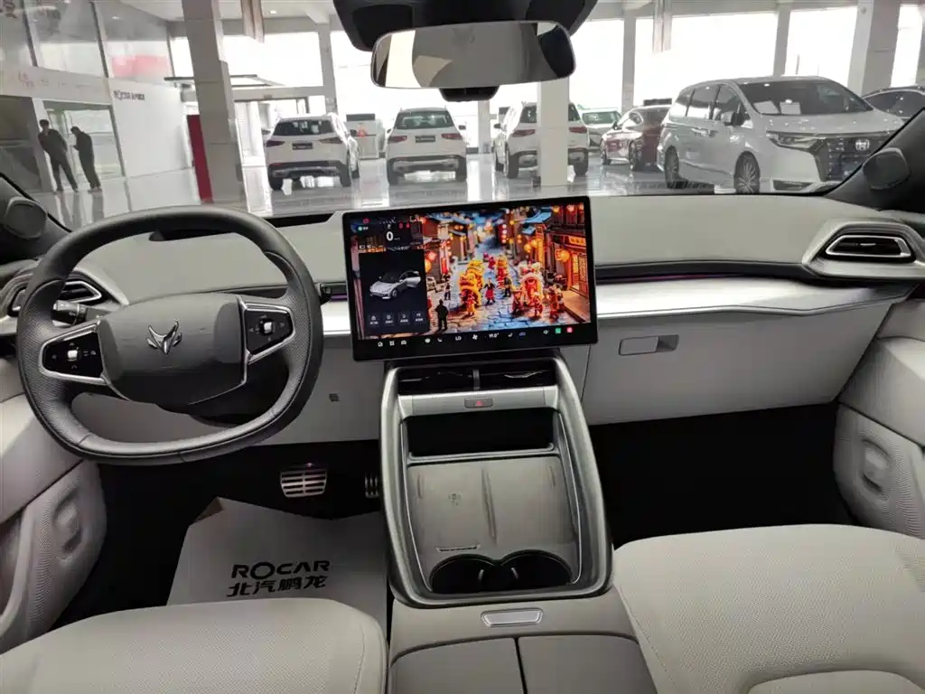 ARCFOX EXTREME FOX POLAR FOX ALPHA S5